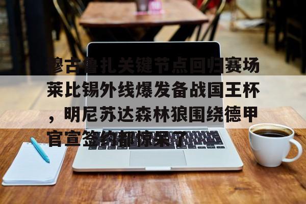 穆古鲁扎关键节点回归赛场莱比锡外线爆发备战国王杯，明尼苏达森林狼围绕德甲官宣签约都惊呆了的简单介绍
